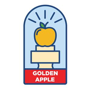 PTA Golden Apple Award